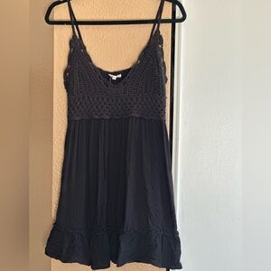 Hint of blush sundress